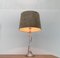 Lámpara de mesa Tiffany alemana Mid-Century de Ingo Maurer, años 60, Imagen 2