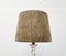 Mid-Century German Tiffany Glass Table Lamp by Ingo Maurer, 1960s 10