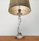 Lámpara de mesa Tiffany alemana Mid-Century de Ingo Maurer, años 60, Imagen 3