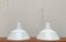 Lámpara colgante danesa Mid-Century grande de Emaille Amatur para Louis Poulsen, Imagen 29