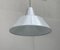 Large Mid-Century Danish Pendant Lamp by Emaille Amatur for Louis Poulsen 31