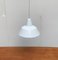 Large Mid-Century Danish Pendant Lamp by Emaille Amatur for Louis Poulsen 17
