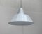 Large Mid-Century Danish Pendant Lamp by Emaille Amatur for Louis Poulsen, Image 1