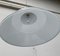 Large Mid-Century Danish Pendant Lamp by Emaille Amatur for Louis Poulsen 8