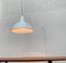 Large Mid-Century Danish Pendant Lamp by Emaille Amatur for Louis Poulsen 13