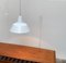 Large Mid-Century Danish Pendant Lamp by Emaille Amatur for Louis Poulsen 11