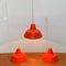 Mid-Century Danish Pendant Lamp by Emaille Amatur for Louis Poulsen 20