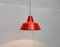 Mid-Century Danish Pendant Lamp by Emaille Amatur for Louis Poulsen 14