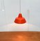 Mid-Century Danish Pendant Lamp by Emaille Amatur for Louis Poulsen 12