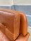 Scandinavian Modern Brown Leather Lounge Chair by Georg Thams, 1960s, Image 9