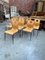 Chairs, 1980s, Set of 8, Image 3