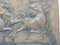 Pannello da parete Mid-Century in rame goffrato, anni '50, Immagine 3