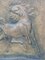 Pannello da parete Mid-Century in rame goffrato, anni '50, Immagine 5