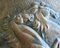 Pannello da parete Mid-Century in rame goffrato, anni '50, Immagine 4