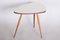 Small Mid-Century Table, Czechia, 1950s, Image 4