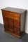 Antique French Oak Apothecary Cabinet, Early 20th Century 18