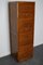 Vintage French Oak Filing Cabinet, 1930s 18