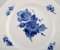 Model Number 10/8092 Blue Flower Braided Cake Plates from Royal Copenhagen, Set of 11 4