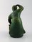 Pottery Figure of Fisherman's Wife by Michael Andersen, Image 3