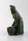 Statuetta in ceramica raffigurante la moglie del pescatore di Michael Andersen, Immagine 2