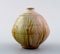 Miniatur Keramik Vase von John Andersson für Höganäs 2