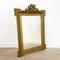 Antique French Napoleon III Gilt Mirror 10