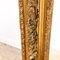 Espejo francés antiguo dorado, siglo XIX, Imagen 5