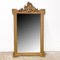 Antique French Napoleon III Gilt Mirror 1
