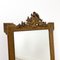 Antique French Napoleon III Gilt Mirror 2