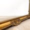 Specchio rettangolare antico dorato, Francia, Immagine 5