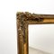 Specchio rettangolare antico dorato, Francia, Immagine 2