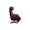 Laola Brown Leather Lounge Chair from Leolux, Image 8