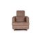 Brown Fabric Lounge Chair from Rolf Benz 6