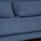 Blue Fabric 3-Seater Sofa from Ligne Roset 4