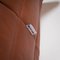 Brown Leather Modular Togo Sofa by Michel Ducaroy for Ligne Roset, Set of 4 16