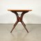 Table in Teak Veneer, Italy, 1950s, Image 10