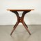 Tisch in Teak Furnier, Italien, 1950er 8