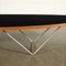 Couchtisch aus Formica, Holz & emailliertem Metall, Italien, 1960er 3