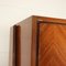 Cabinet in Veneered Wood, Italy, 1950s 4