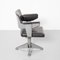 First Edition Revolve Office Chair by Friso Kramer for Ahrend De Cirkel, Image 6