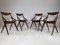 Model 71 Chairs by Arne Hovmand Olsen for Mogens Kold, Set of 4 22