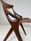 Modell 71 Stühle von Arne Hovmand Olsen für Mogens Kold, 4er Set 20