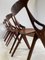Model 71 Chairs by Arne Hovmand Olsen for Mogens Kold, Set of 4 19