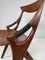 Model 71 Chairs by Arne Hovmand Olsen for Mogens Kold, Set of 4 7