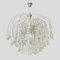 Flower Rain Chandelier from Cenedese 1