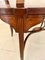 Antique Victorian Mahogany Inlaid Two-Tier Etagere 10