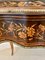 Antique Louis XV Tulipwood & Kingwood Jardiniere Table with Marquetry, Image 17