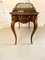 Antique Louis XV Tulipwood & Kingwood Jardiniere Table with Marquetry 7