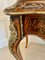 Antiker Louis XV Tulpenholz & Kingwood Jardiniere Tisch mit Intarsien 20