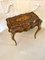 Antique Louis XV Tulipwood & Kingwood Jardiniere Table with Marquetry, Image 4